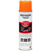 Marking Paint, M1600, Industrial, 17 oz, Fluorescent Orange