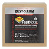 Coating, FastKote & FastKote UV, 1 gal, Kit, Uv Clear, Floor
