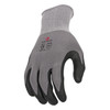 Radians - Foam Dipped Nitrile Work Gloves, Size: Medium