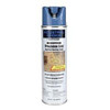 Marking Chalk, M1800, Industrial, 17 oz, Blue