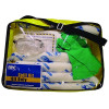 Brady SKACFB Emergency Response Portable Spill Kit, Universal, 15 gal
