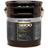 Coating, 3800, 5 gal, Silver Gray, Gloss, High Performance