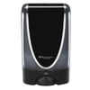 Dispenser, SCJ Professional®, 1.2 l, Dispenser, Black, 8/CS