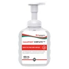 Hand Sanitizer, InstantFOAM, 400 ml, Pump, Clear, 6/CS