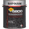 Coating, 5800, 1 gal, Kit, Navy Gray, Gloss, Floor, Water