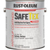 Coating, 1 gal, Safety Yellow, Gloss, Floor, Anti-Slip