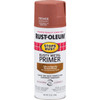 Rusty Metal Primer Spray, 6/case