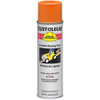 Striping Paint, 2300, 18 oz, Aerosol, Spray, Safety Orange