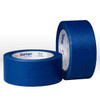 Shurtape Masking Tape, Size: 1", Length: 60 yds, Color: Blue, Grade: 5.7 mil