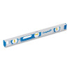 Empire Level 500.24 500 Series Non-Magnetic I-Beam Level 24 In Aluminum 3 Vials