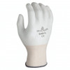 Cut Resistant Glove, Large, A2 Cut, White, 10 L
