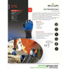 General Purpose Glove, X-Large, 9 L, 13 Grade