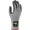 Cut Resistant Glove, Medium, A3 Cut, Black, 10 L