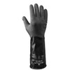Chemical Resistance Glove, Medium, Black