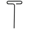 Eklind 31912 Standard Grip Hex T-Key 3/16 Inch 9 Inch Long Black Oxide