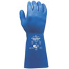 Chemical Resistance Glove, 2X-Large, 17.5 L, Blue