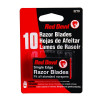 Red Devil 3270 Single Edge Razor Blade, All Standard Scrapers