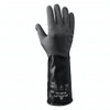 Chemical Resistance Glove, X-Large, Black
