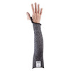 Cut Resistant Sleeve, 16 Inch L, A3 Cut