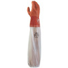 Chemical Resistance Glove, ATLAS, Large, 15 L, Orange