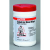 Loctite 337637 SF 7617 Industrial Hand Cleaner Wipes, 75 Sheets, Pail