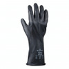Chemical Resistance Glove, X-Large, Black