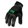 Ironclad EXO2-MWR-03-M EXO Pro Water Resistant Gloves Medium Mechanic's