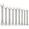 Combination Wrench, 5/8 Inch Opening, 8 1/2 Inch OAL