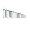 Williams COMB WRCH SET CHROME MM 27PC