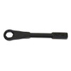 Striking Wrench, Hammer, 3 7/8 Inch Opening, 14 1/2 Inch OAL