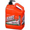 Permatex 23218 Fast Orange Smooth Lotion Hand Cleaner, Citrus, Bottle w/Pump, 1 gal