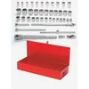 Socket, 3 Inch OAL, Shallow, 1/2 Inch Dr, 1 7/8 Inch Size