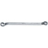 Box End Wrench, 12-Point, 18 x 21 MM Opening, Offset