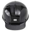 MSA 82769 Comfo Cap Miner Hat Black with Cam Suspension