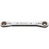Box End Wrench, 12-Point, 15 x 17 MM Opening, 8 1/8 Inch OAL