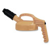 OilSafe 100500 Stumpy Spout Lid Beige