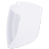 Uvex Turboshield Toric Clear Replacement Visor, 10/Carton