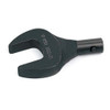 Torque Wrench Head, 11/16 Inch, Open End, SAE
