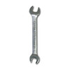 Open End Wrench, Rounded, 9 x 10 MM Opening, 5 Inch OAL