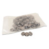 C.H. Hanson 27913 Lead Seal, 1/2 in Diameter