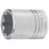 Socket, 1 13/16 Inch OAL, 1/2 Inch Dr, 15/16 Inch Size