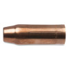 Tweco 12401242 24 Series Nozzle, For MIG/MAG/FCAW/GMAW, Copper Alloy