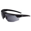 Avatar Safety Glasses, Black Frame, Gray Lens, Anti-Fog, 10/Box