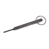 Williams Pin Punch 1/8 Point 4-3/4