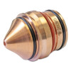 Thermacut 220439-US Replacement Plasma Nozzle For Hypertherm HyPerformance 260A Mild Steel