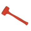 Dead Blow Hammer, 42 oz Head Weight, 13 Inch OAL