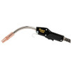 MIG Gun, Up to 3/32 Inch, 10 ft L, 500 A, Tweco®, Air Cooled