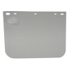 Anchor Brand 4118-C Clear Visor for Fibre-Metal Headgear 8" x 11" Single