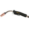 MIG Gun, 0.035 - 0.045 Inch, 25 ft L, 250 A, Miller®
