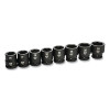 GearWrench 84030 8 Piece Impact Socket Set 3/4 Inch Drive Metric